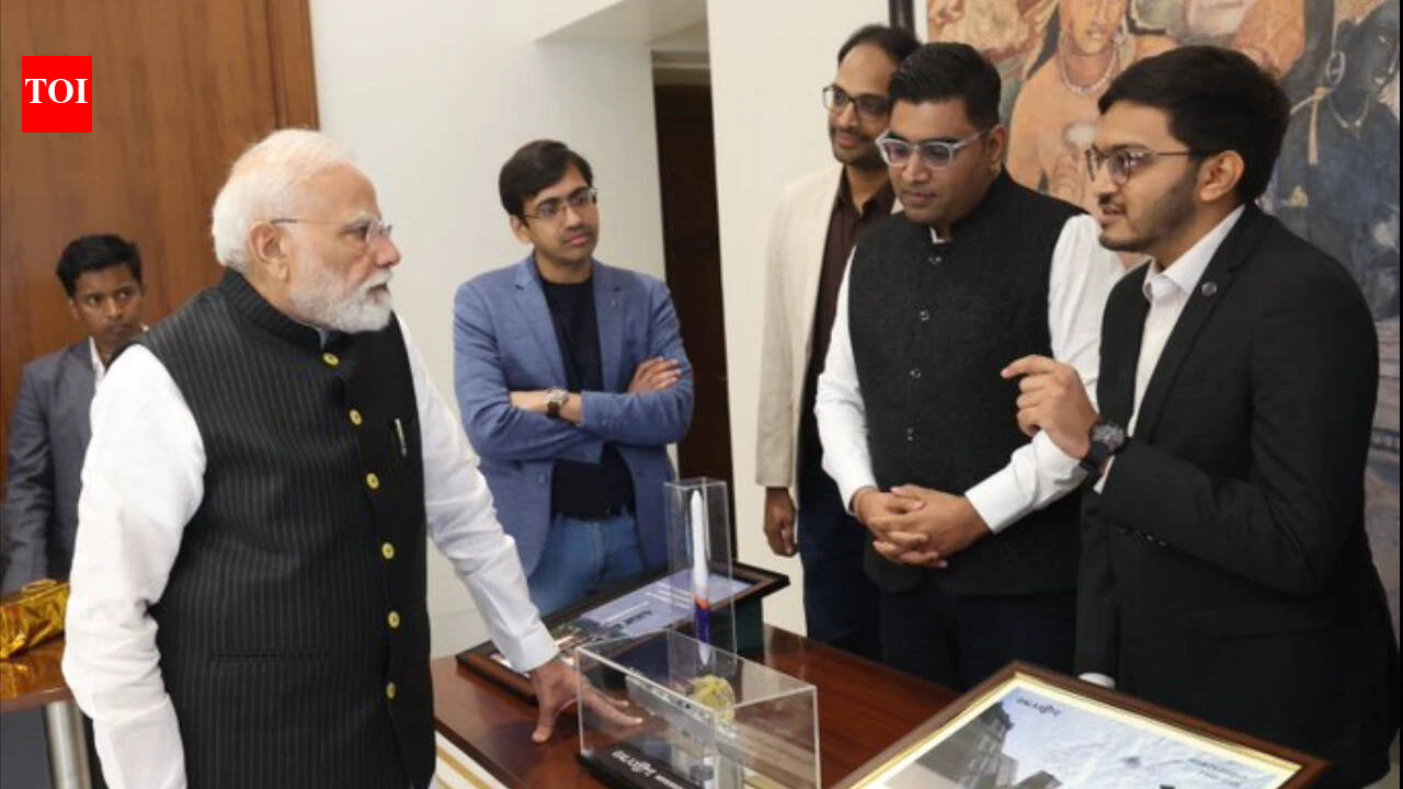 IndiaOn National Space Day, PM Modi hails Gen Z for building new tech
