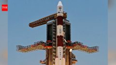 IndiaIndia’s satellite launch cost 4x US, says Cambridge study; space dept source disagrees