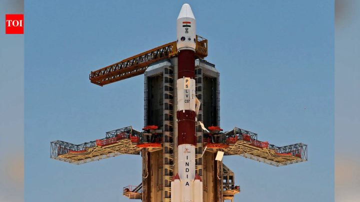 IndiaIndia’s satellite launch cost 4x US, says Cambridge study; space dept source disagrees
