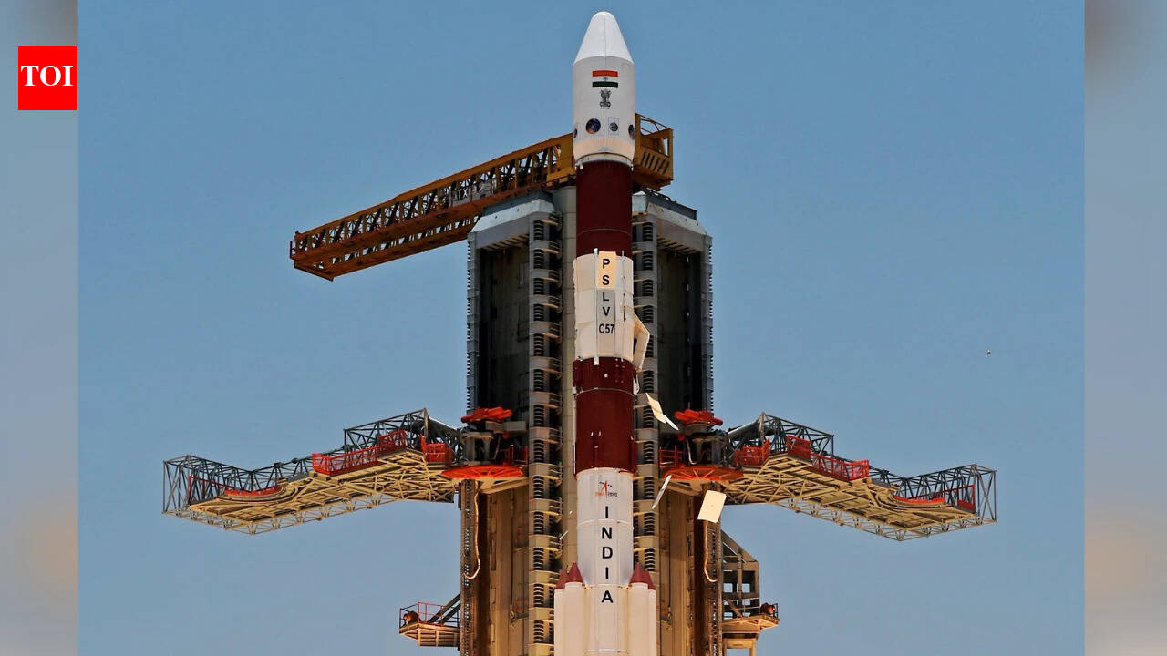 IndiaIndia’s satellite launch cost 4x US, says Cambridge study; space dept source disagrees
