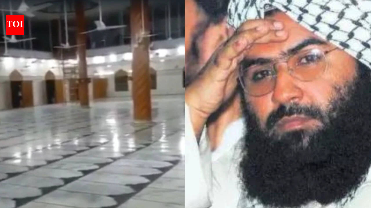 PakistanJaish-e-Mohammed’s Pak HQ, razed in Op Sindoor, up and running