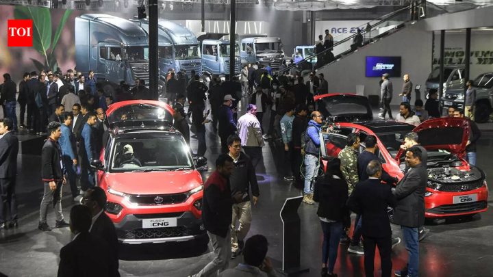 India BusinessCost pressure: Carmakers see strong sales but lower profits