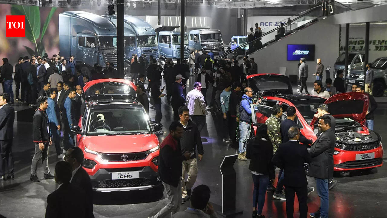 India BusinessCost pressure: Carmakers see strong sales but lower profits