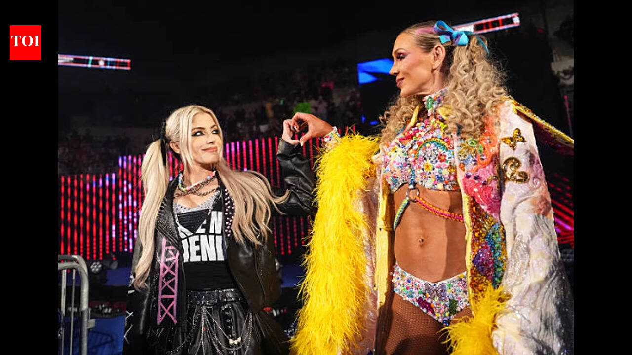 Top storiesCharlotte Flair vs Alexa Bliss net worth 2026: Who is richer among WWE stars?