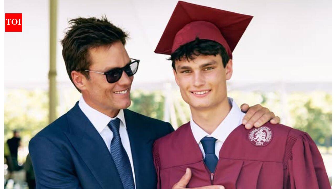 NFL NewsTom Brady’s son Jack chooses basketball over football as breakout turns heads