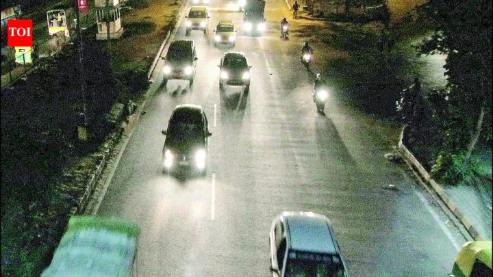 India BusinessGovt to tighten vehicle lighting rules: Low-beam-only bikes, reduced headlamp glare