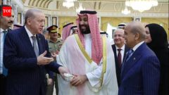 Middle EastIran invited to join Mecca pact by Saudi Arabia, Turkey, Pakistan: Report