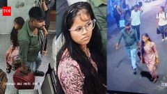 BhubaneswarRed suitcase on train, body parts, CCTV clue: How cops traced Chennai woman's killers
