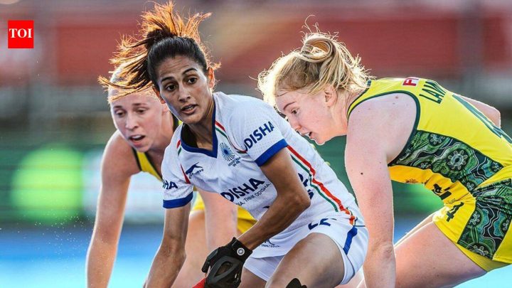 Top StoriesHeartbreak for India as Oz advance to semis after goalless Hockey WC draw