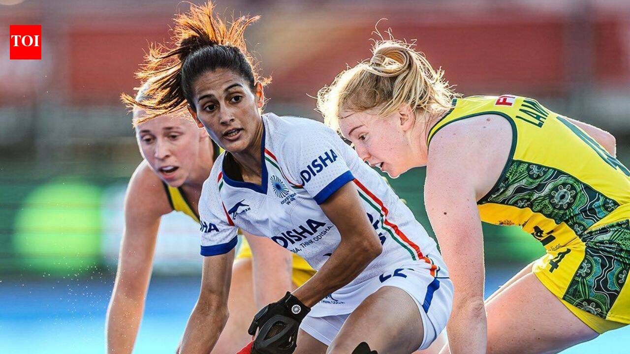Top StoriesHeartbreak for India as Oz advance to semis after goalless Hockey WC draw