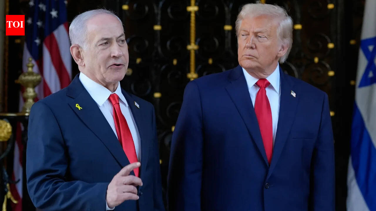 Middle EastTrump-Bibi tensions deepen? US officials frustrated by Israel’s Syria strikes: Report