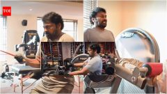 NewsChiranjeevi's fitness routine at 71, includes strength training and rope drills