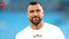 NFL NewsTravis Kelce sends powerful mental health message, urges men to speak up