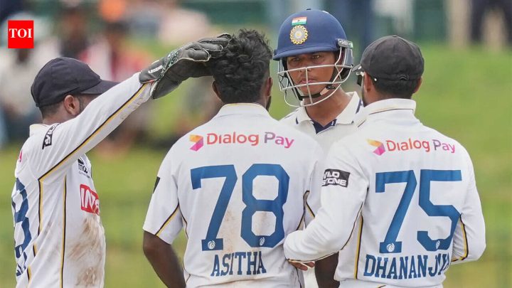 India tour of Sri Lanka‘If you can’t take it back, don’t say it’: Jadeja’s blunt message to Jaiswal