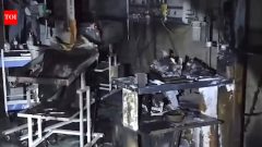 Chhatrapati Sambhajinagar3 newborns die after fire breaks out at Amravati hospital NICU