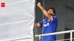India tour of Sri LankaNo need to fake Kuldeep Yadav’s illness: Sitanshu Kotak