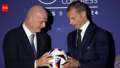 Top StoriesUEFA chief Ceferin rules out FIFA bid, but warns Infantino: ‘Quit or face rival’
