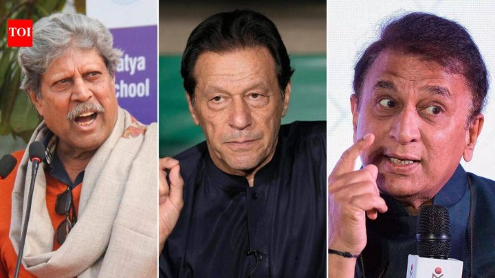 NewsWhat’s in the Imran Khan letter? Gavaskar, Kapil make three requests to Pakistan PM