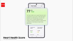 HealthSamsung Health's new score tells you what your heart has been trying to say