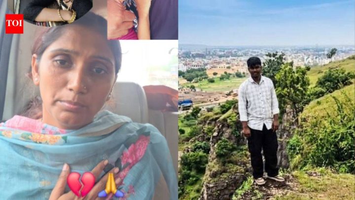 Chhatrapati Sambhajinagar‘You don't know what happened’: After Maha cliff tragedy, aunt rejects iPhone claim
