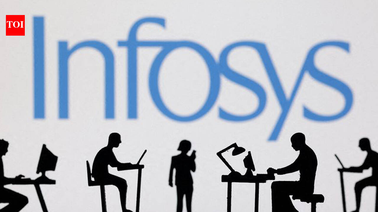 India BusinessInfosys pays average 70% bonus for first quarter; staff await clarity on salary hikes