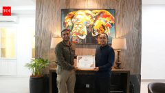 IndiaIndonesia and Vantara partner to boost wildlife healthcare and conservation
