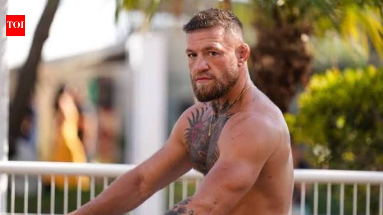 International SportsMcGregor reacts to Stone Cold meme with four words after UFC 329 exit