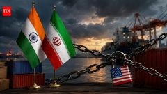 India BusinessTrump's 'Op Economic Outcast' against Iran: What sanctions threat could mean for India