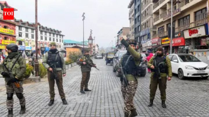 India28 years later, J&K reopens probe into Ganderbal massacre of 23 Pandits