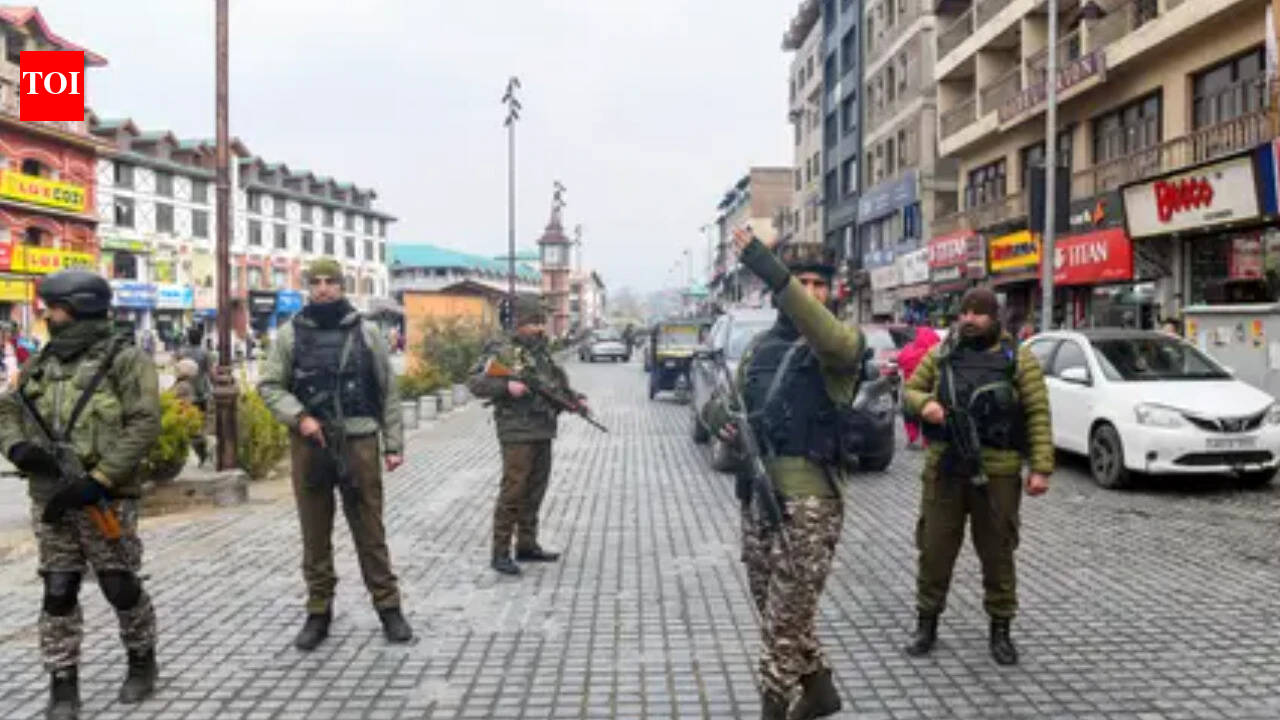 India28 years later, J&K reopens probe into Ganderbal massacre of 23 Pandits