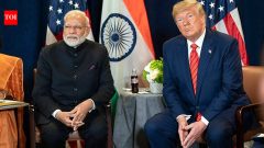 IndiaDonald Trump's volatility may have made India decline G7 presser