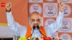 IndiaAmit Shah focuses on new doctrine to fight terror & radicalisation