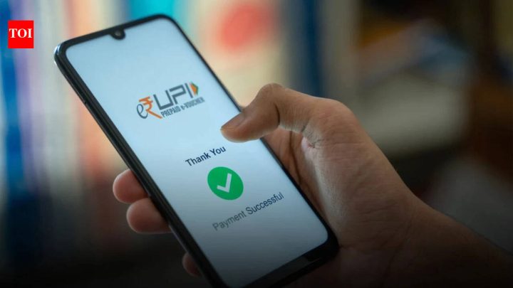 India BusinessUPI@10: How platform changed the way we pay