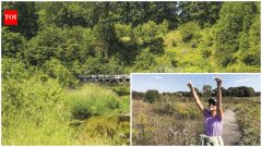 Indiana couple turns $5.5M closed golf course into county's largest preserve