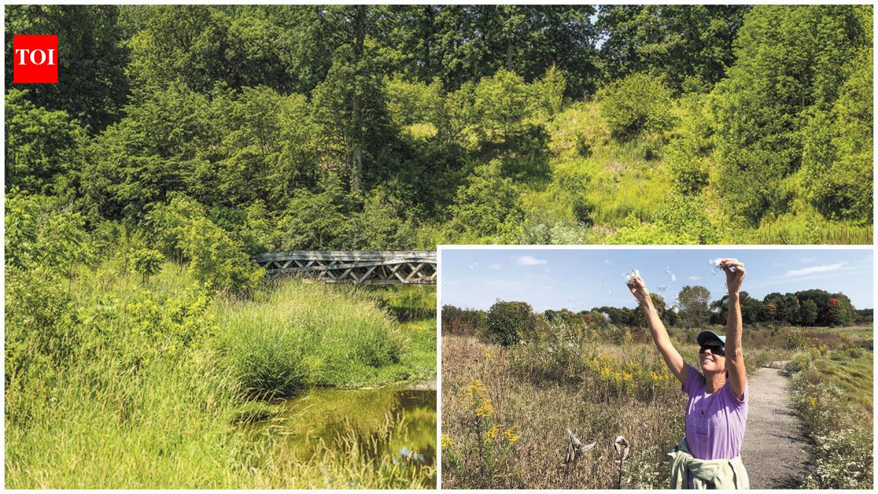 Indiana couple turns $5.5M closed golf course into county's largest preserve