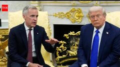 International BusinessCanada to announce retaliatory tariffs after Trump warns of 'worse consequences'
