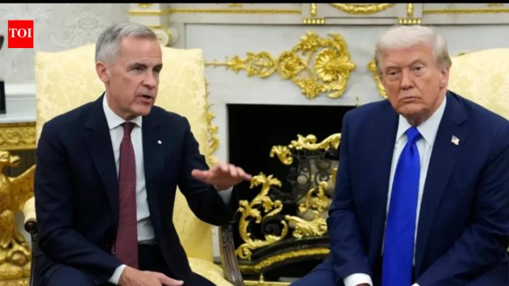 International BusinessCanada to announce retaliatory tariffs after Trump warns of 'worse consequences'
