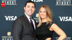NFL NewsWho is Danielle Belluomini? Meet 49ers owner Jed York’s longtime wife
