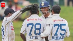 India tour of Sri Lanka'You’re going to get in trouble': Ex-cricketer warns Jaiswal after ugly clash
