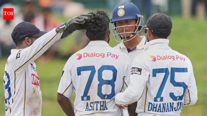 India tour of Sri Lanka'You’re going to get in trouble': Ex-cricketer warns Jaiswal after ugly clash