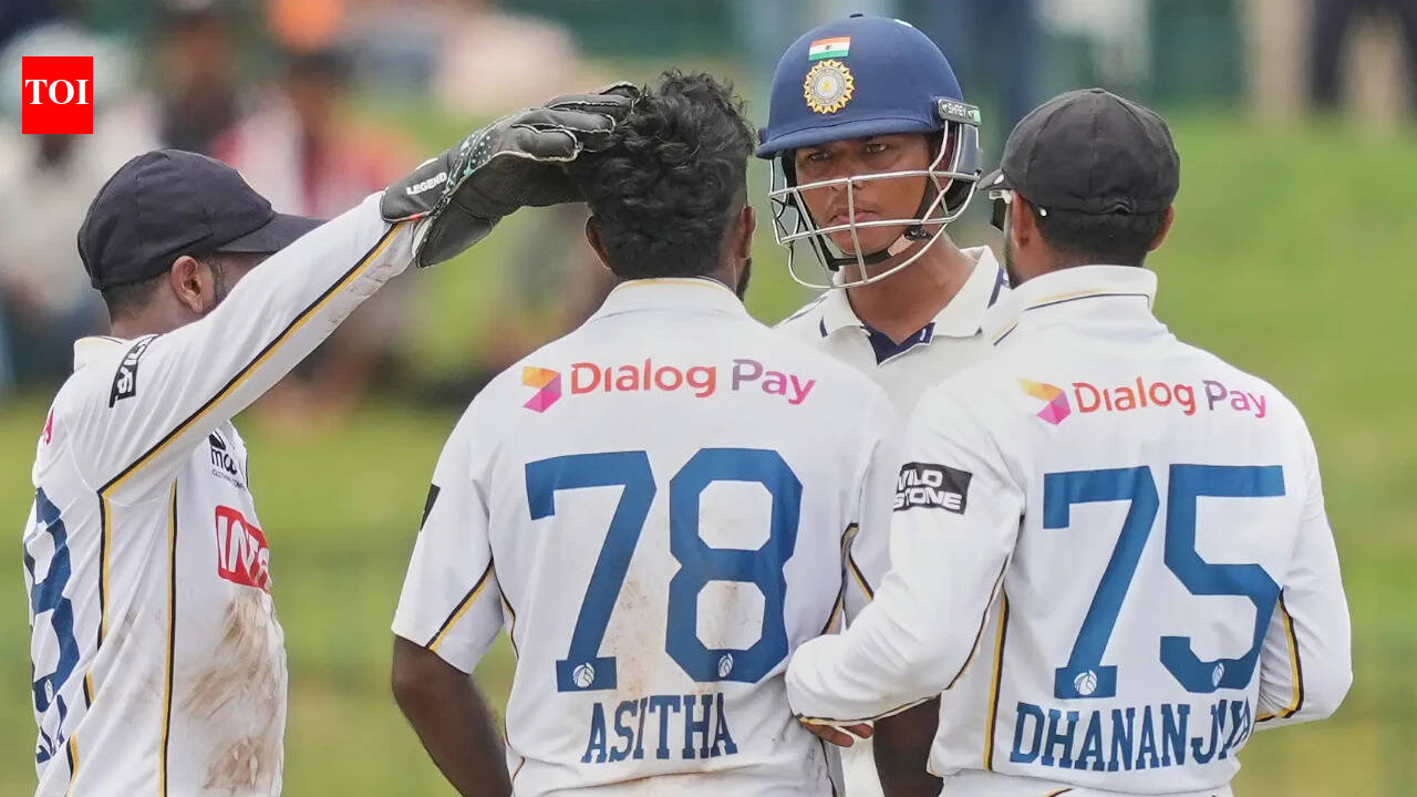 India tour of Sri Lanka'You’re going to get in trouble': Ex-cricketer warns Jaiswal after ugly clash