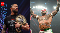 Top storiesRey Mysterio vs Roman Reigns: Comparing their net worth in 2026