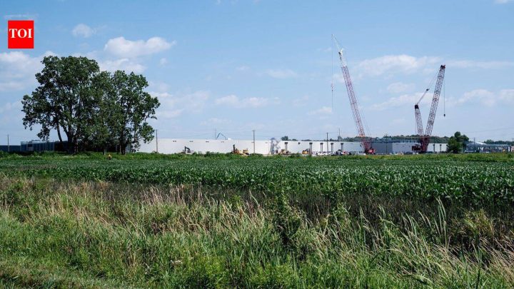 Tech NewsMichigan township takes a six-month ‘study break’ to slow nuclear data center