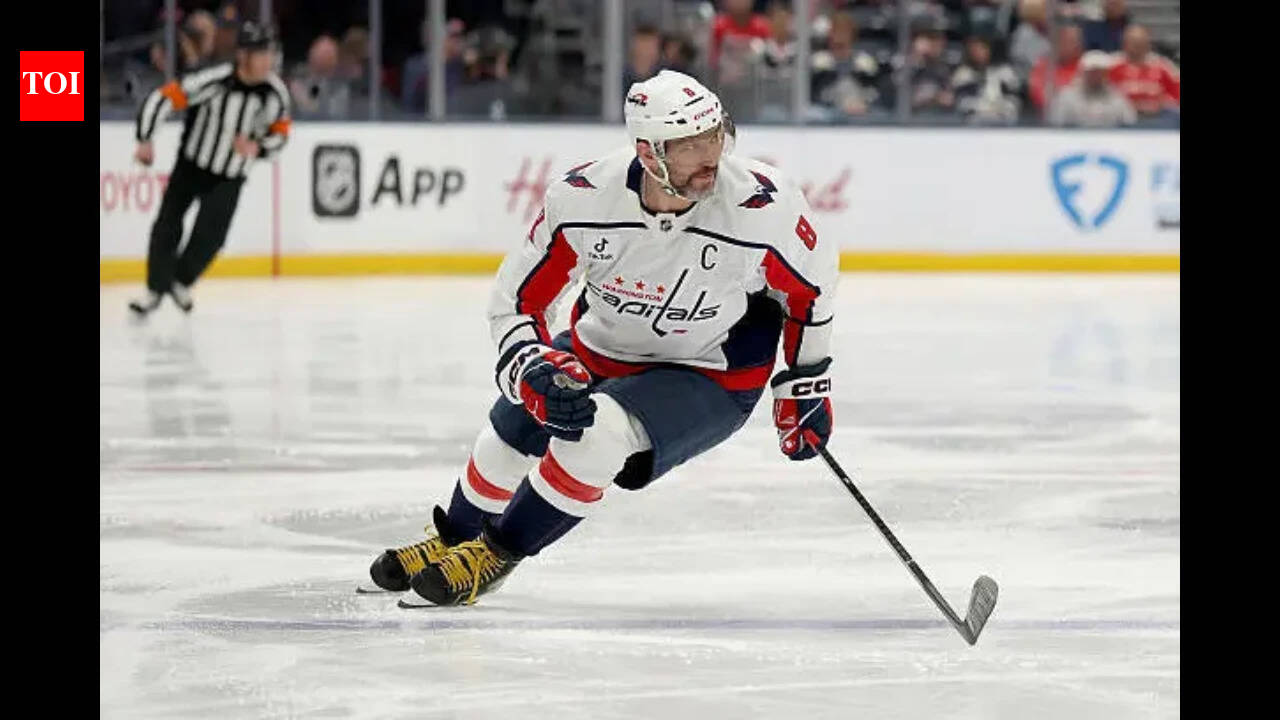 NewsHow Alex Ovechkin reportedly racked up 33 traffic fines in Russia