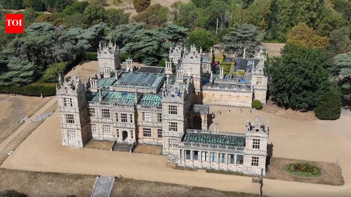 Historic 'Batman Begins' Wayne Manor faces seizure over repair deadline