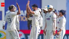 India tour of Sri Lanka8 wickets to fast bowlers on 14-wicket day: Galle Test refuses to follow script