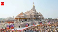 IndiaCCPA fines Amazon Rs 1 lakh for misleading 'Ram Mandir Ayodhya Prasad’ listings