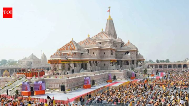 IndiaCCPA fines Amazon Rs 1 lakh for misleading 'Ram Mandir Ayodhya Prasad’ listings