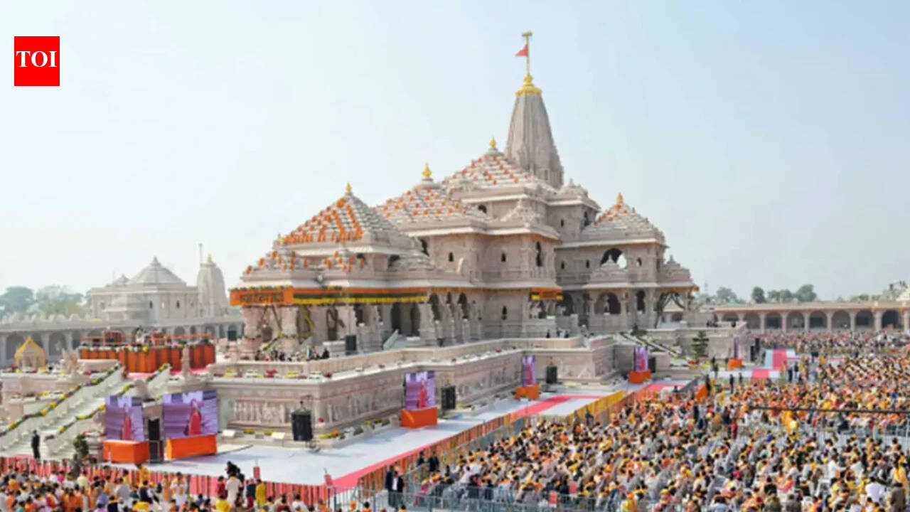 IndiaCCPA fines Amazon Rs 1 lakh for misleading 'Ram Mandir Ayodhya Prasad’ listings
