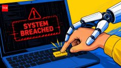 NewsAI-powered hackers: The new cyberwar is faster, smarter & harder to stop